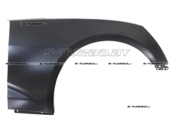 Крыло переднее (правое) сталь