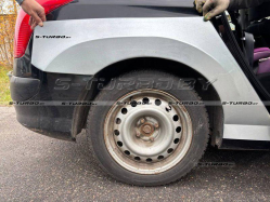 Арка задняя (правая) ремкомплект