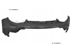 Бампер передний (грунтованный) верхняя часть