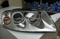 Передняя фара (правая)