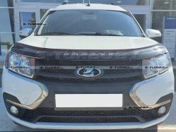 Дефлектор капота