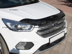 Дефлектор капота, длинный