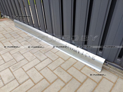 Порог (правый) наружная часть, ремкомплект