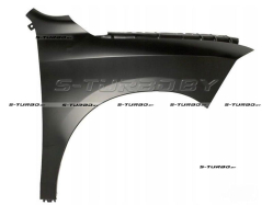 Крыло переднее (правое) сталь