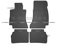 Коврики модельные резиновые в салон (низкий борт)