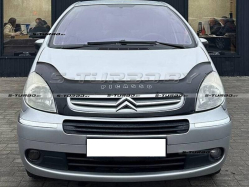 Дефлектор капота