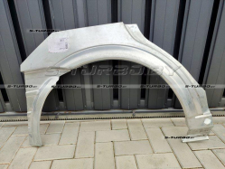 Арка задняя (правая) заводской штамп