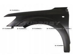 Крыло переднее (левое) с отв. под повторитель, сталь