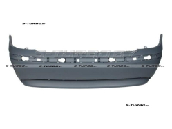 Бампер задний (грунтованный)