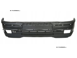 Бампер передний (черный)