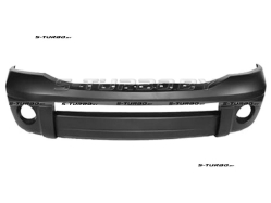 Бампер передний (грунтованный)