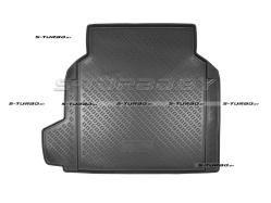 Коврик в багажник модельный полиуретановый