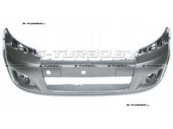 Бампер передний (грунтованный)