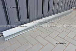 Порог (левый) наружная часть, ремкомплект