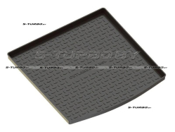 Коврик в багажник модельный полиуретановый, с органайзером
