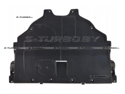 Защита двигателя (пластик) бензин / дизель
