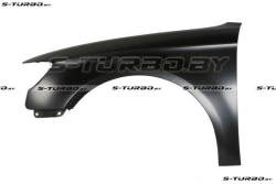 Крыло переднее (левое) алюминий