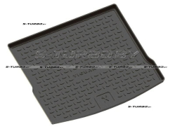 Коврик в багажник модельный полиуретановый, на верхнюю полку