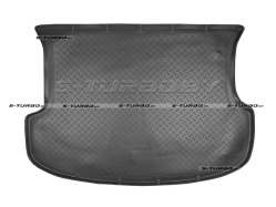 Коврик в багажник модельный полиуретановый