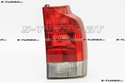 Задний фонарь (правый) нижняя часть