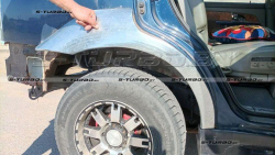 Арка задняя (правая) ремкомплект