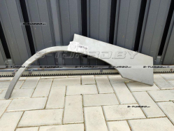 Арка задняя (левая) заводской штамп