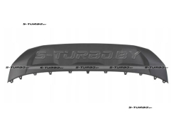Спойлер переднего бампера