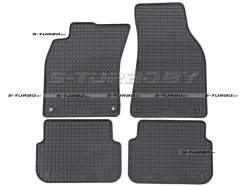 Коврики модельные резиновые в салон (низкий борт)