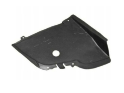 Подкрылок передний (правый) передняя часть, 2000-2002