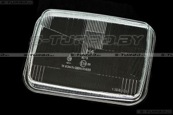 Стекло передней фары (правое)