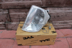 Указатель поворота (левый) 1994-1998, белый