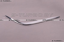 Хром накладка на молдинг (правый)