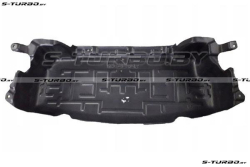 Защита бампера (пластик) бензин / дизель