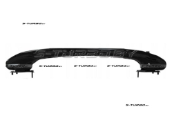 Усилитель заднего бампера