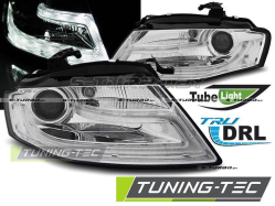 Передние фары TRU DRL CHROME