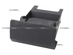 Заглушка накладки порога передняя (левая) заводской штамп