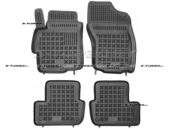 Коврики модельные полиуретановые в салон (высокий борт)