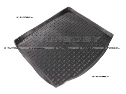 Коврик в багажник модельный полиуретановый