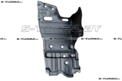 Защита двигателя боковая правая (пластик) бензин / дизель