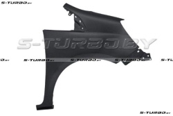 Крыло переднее (правое) без отв. под повторитель, usa-type, сталь