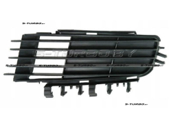Решетка в бампер (левая) для версии без противотуманки