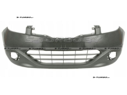 Бампер передний (грунтованный) без отв. под омыватели