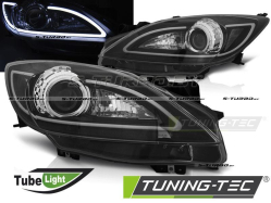 Передние фары TUBE LIGHT BLACK
