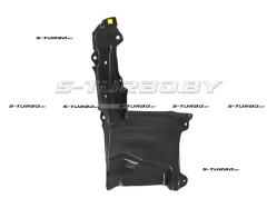 Защита двигателя (пластик) бензин / дизель, левая часть