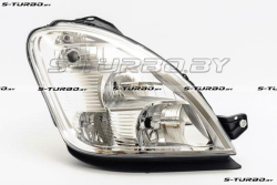 Передняя фара (правая) электрическая, без моторчика