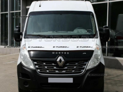 Дефлектор капота