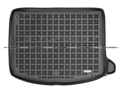 Коврик в багажник модельный полиуретановый