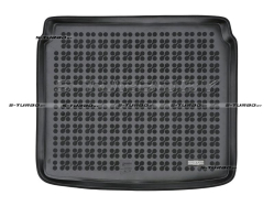 Коврик в багажник модельный полиуретановый, 5 мест