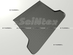 Коврик в багажник модельный полиуретановый, 5 мест