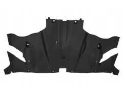 Защита днища задняя (пластик)